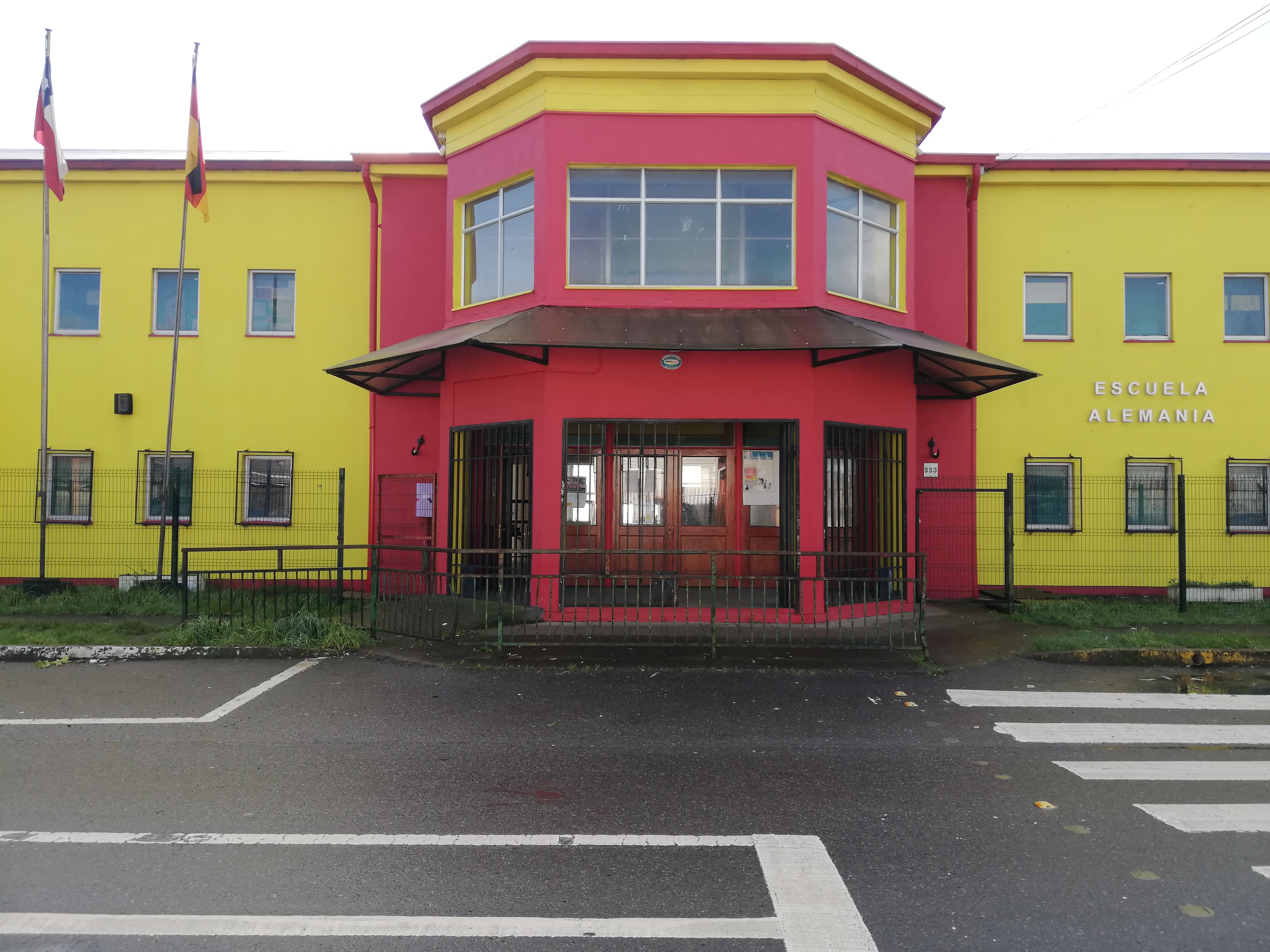 Escuela Alemania