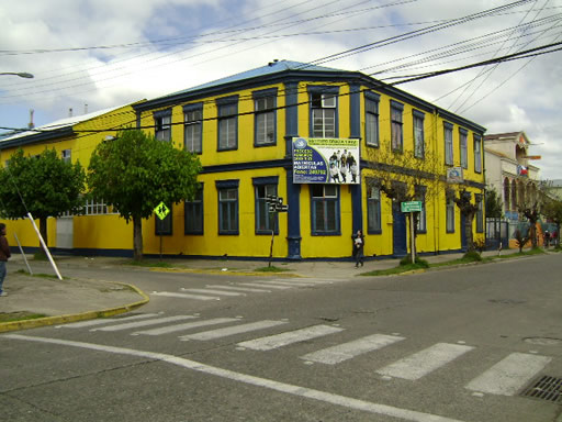 Instituto Cristiano Gracia Y Paz