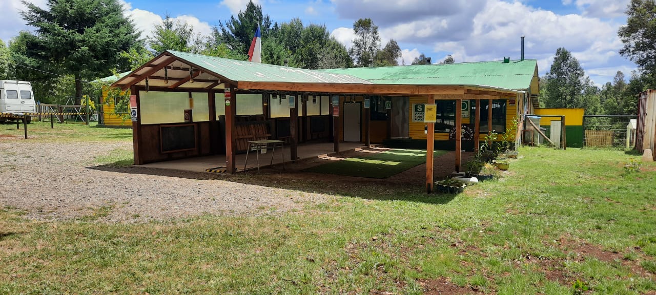 Colegio San Martin De Las Lomas