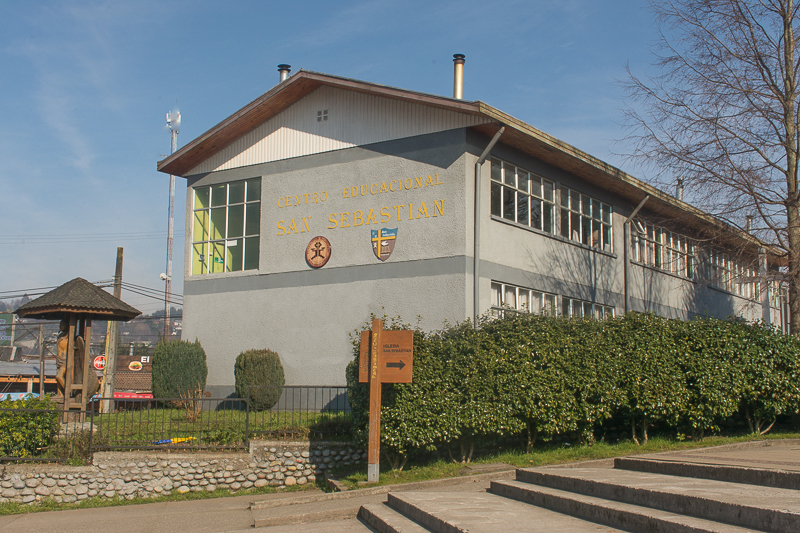 Centro Educacional San Sebastian