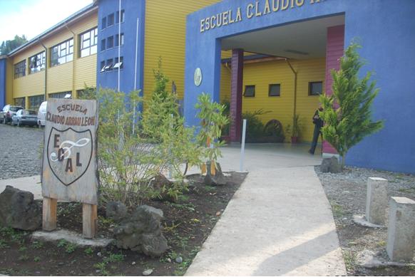 Escuela Claudio Arrau Leon