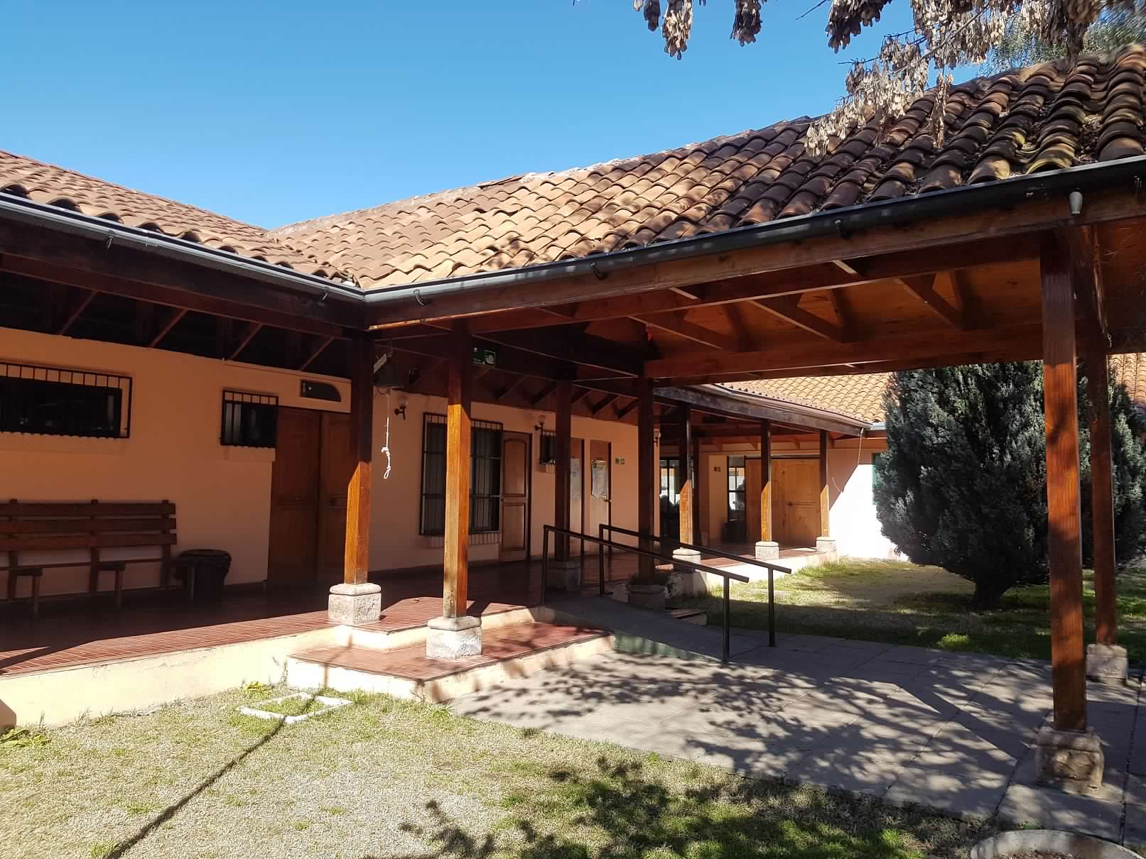Esc. San Juaquin De Los Mayos