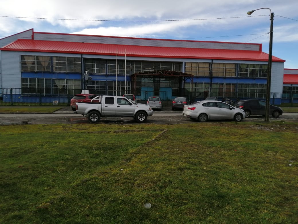 Instituto Técnico Forjadores De Alerce