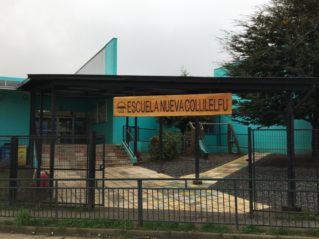 Escuela Nueva Collilelfu