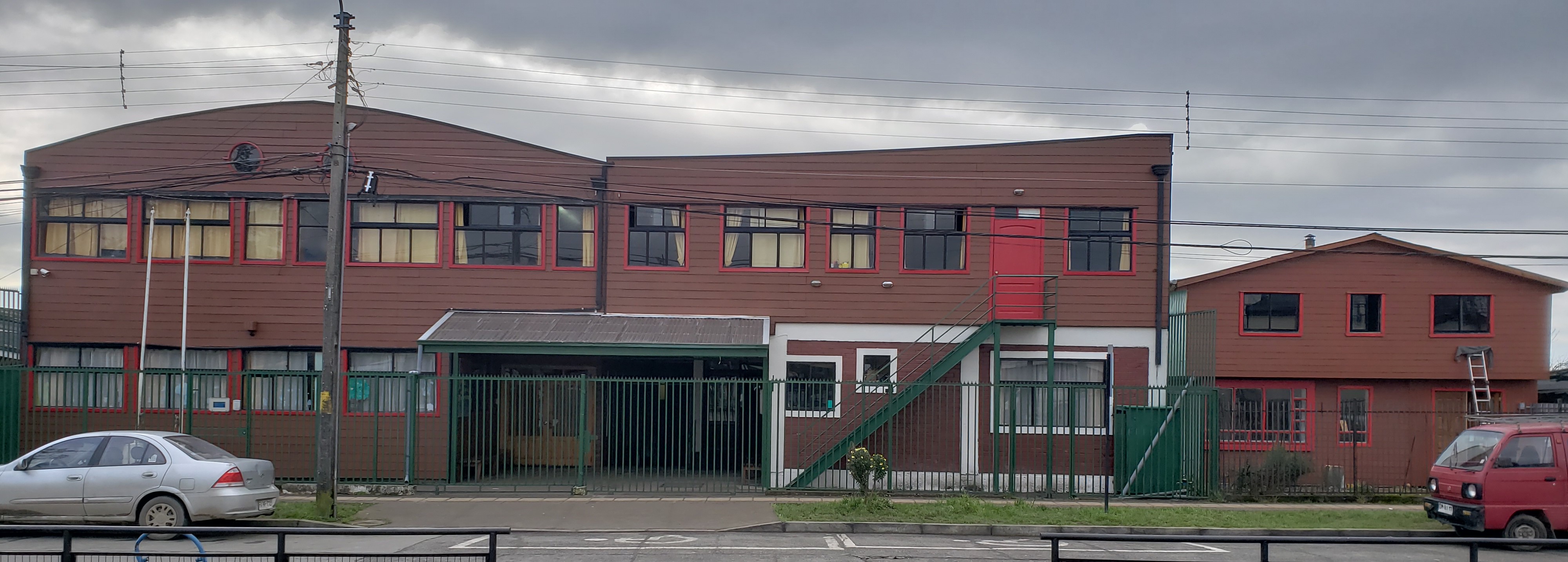 Centro Inclusivo De Parvulos Inalun