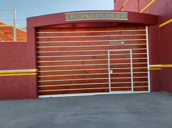 Escuela Basica Emilio Sotomayor