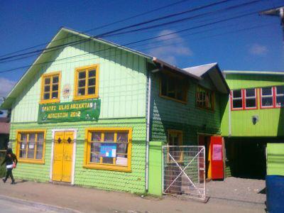 Escuela Integrada Juan Pablo Ii