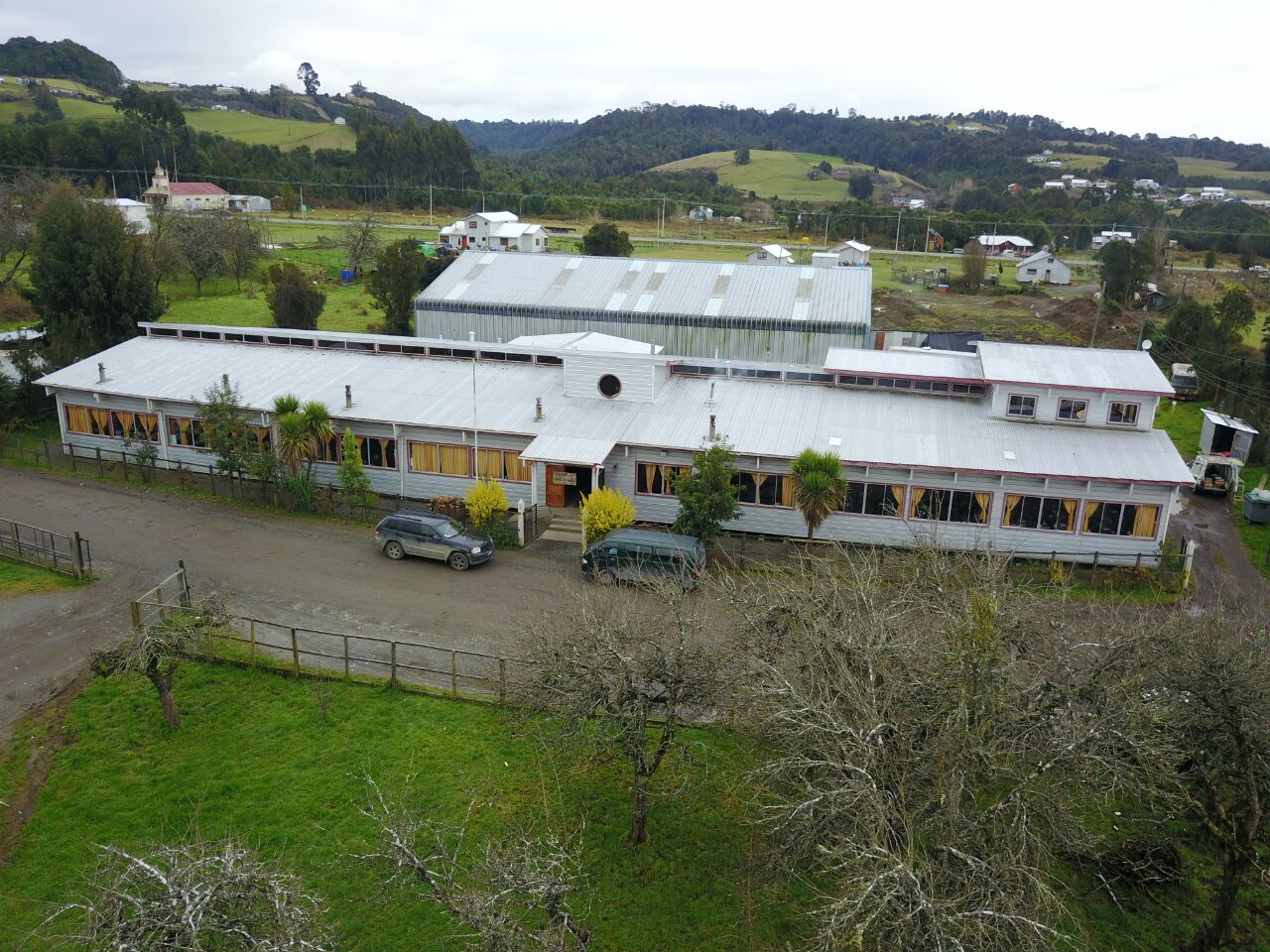 Escuela Particular Nido De Cisnes