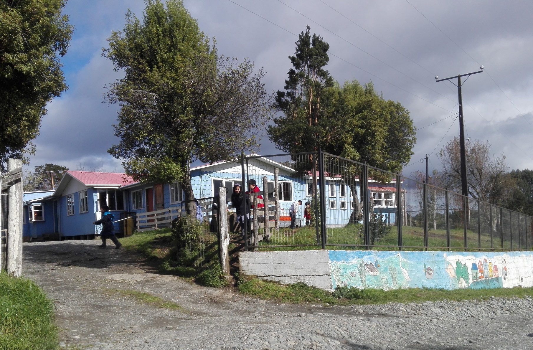 Escuela Particular Omilen Antu