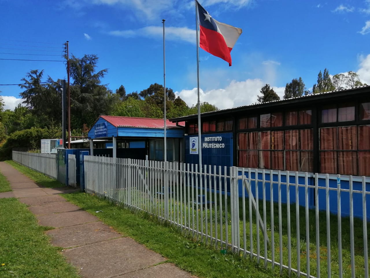 Instituto Bicentenario De Excelencia Politecnico