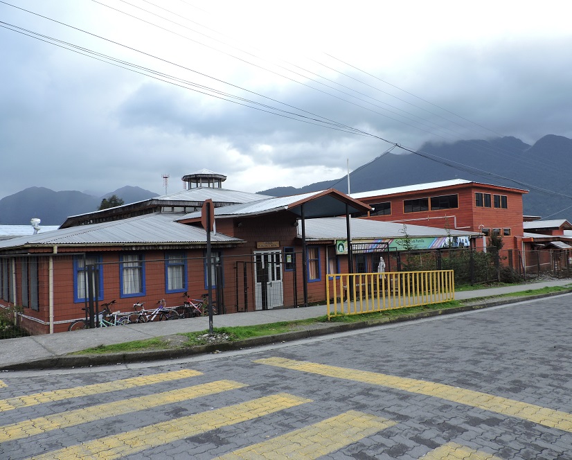 Colegio Sagrada Familia