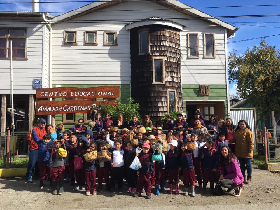 Centro Educacional Amador Cardenas Paredes