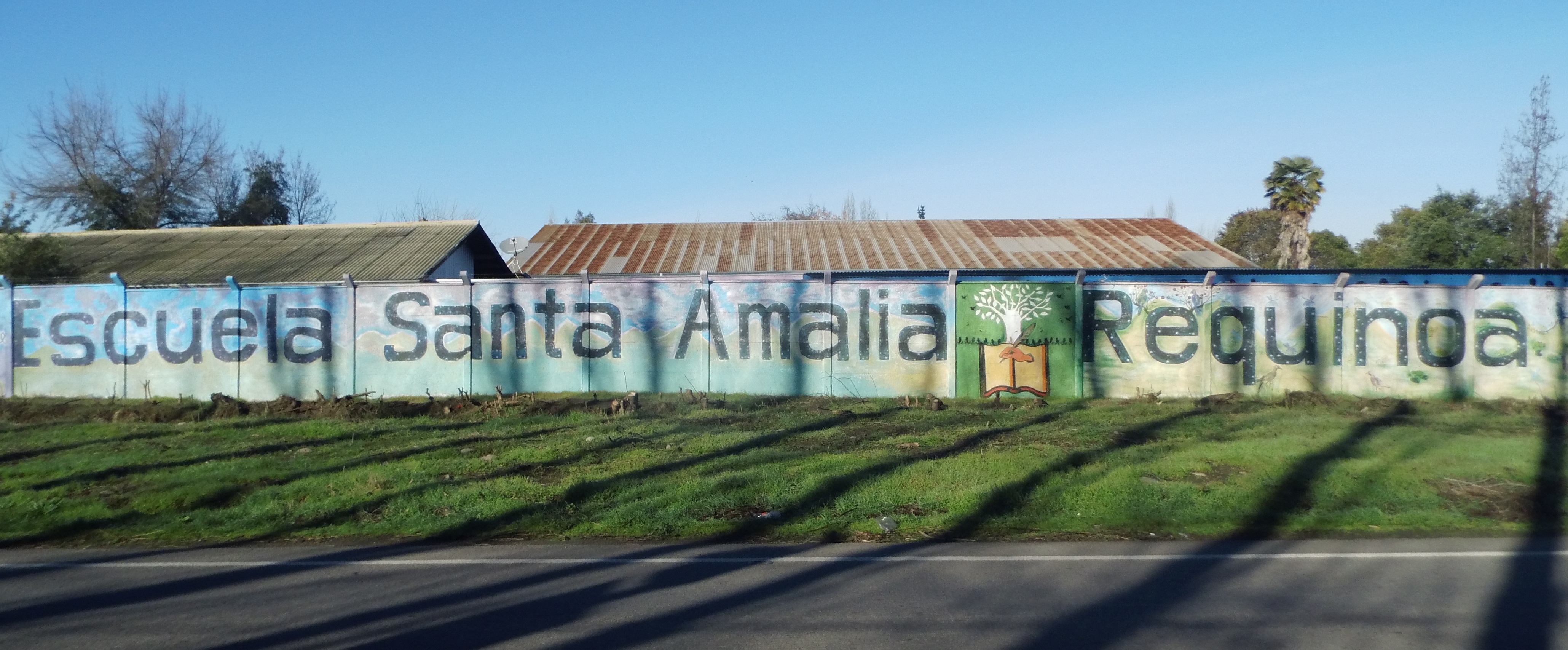 Escuela Municipal Santa Amalia