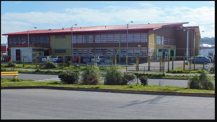 Escuela Basica Las Camelias