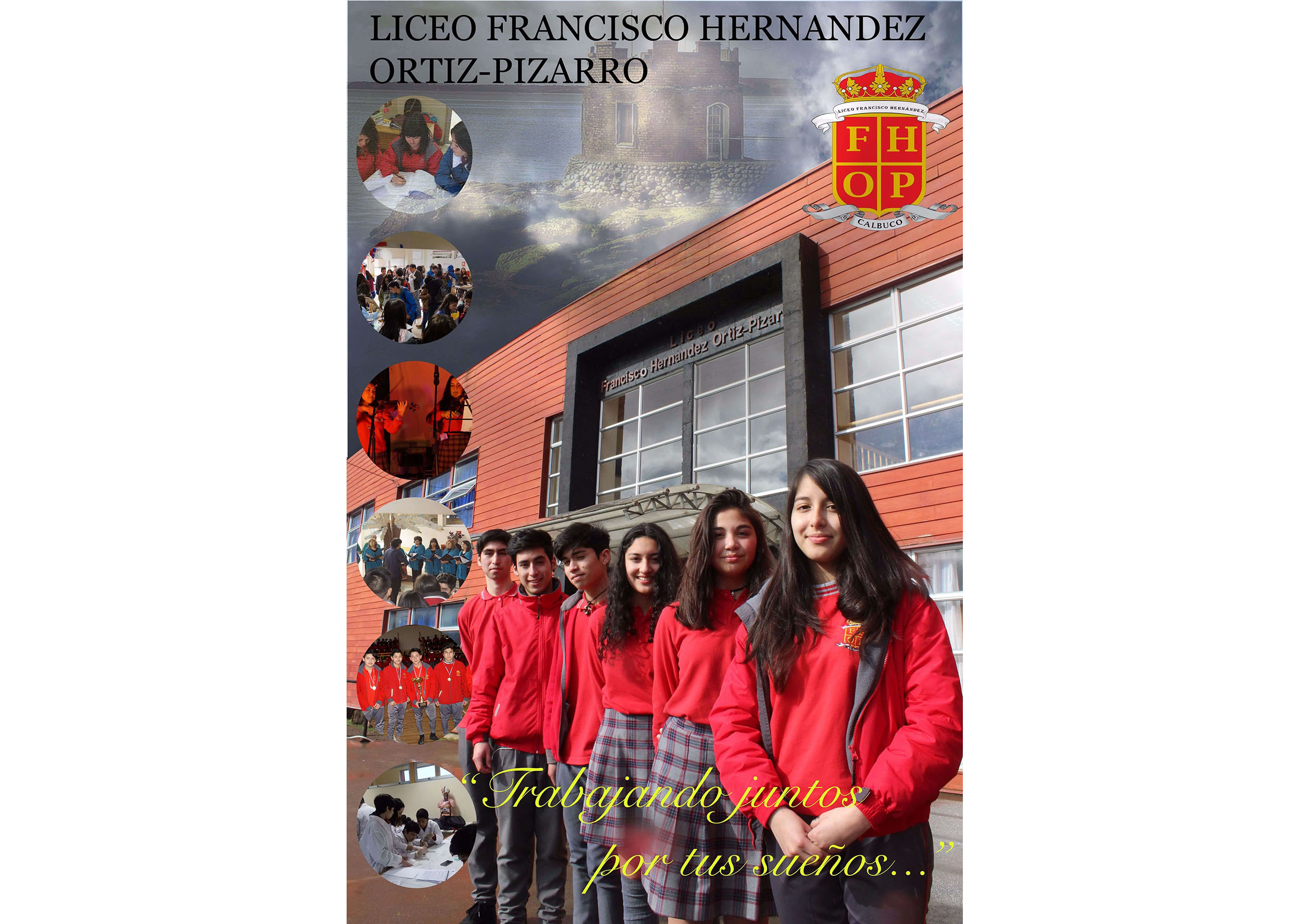 Liceo Francisco Hernandez Ortiz-Pizarro
