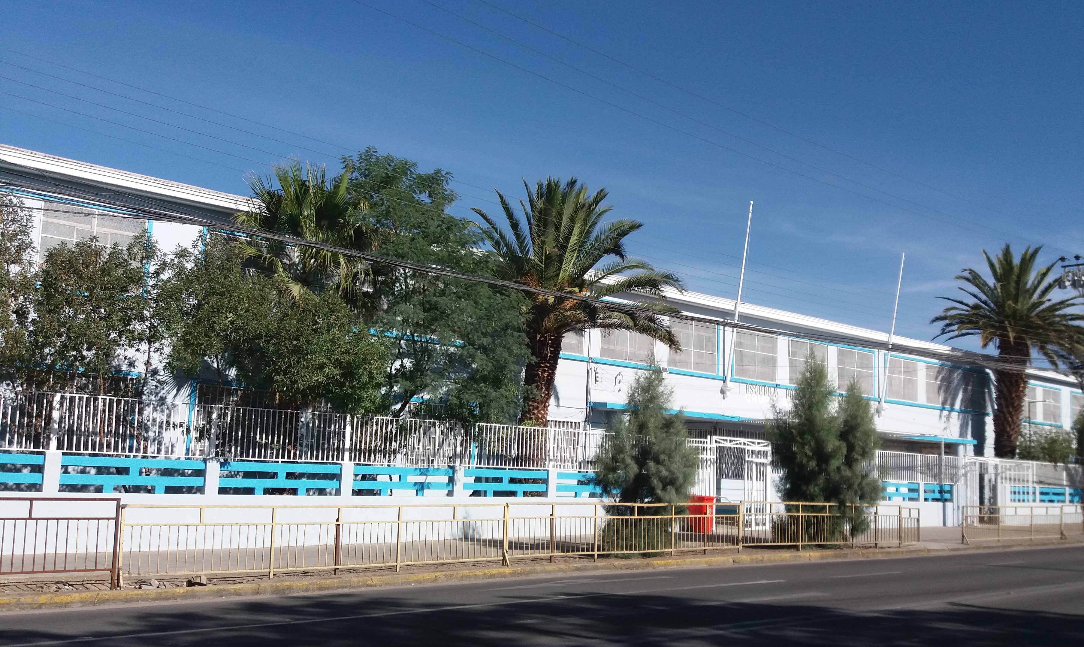 Escuela Basica Presidente Balmaceda