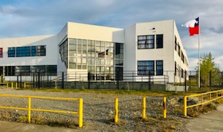 Colegio Patagonia Alerce Cordillera