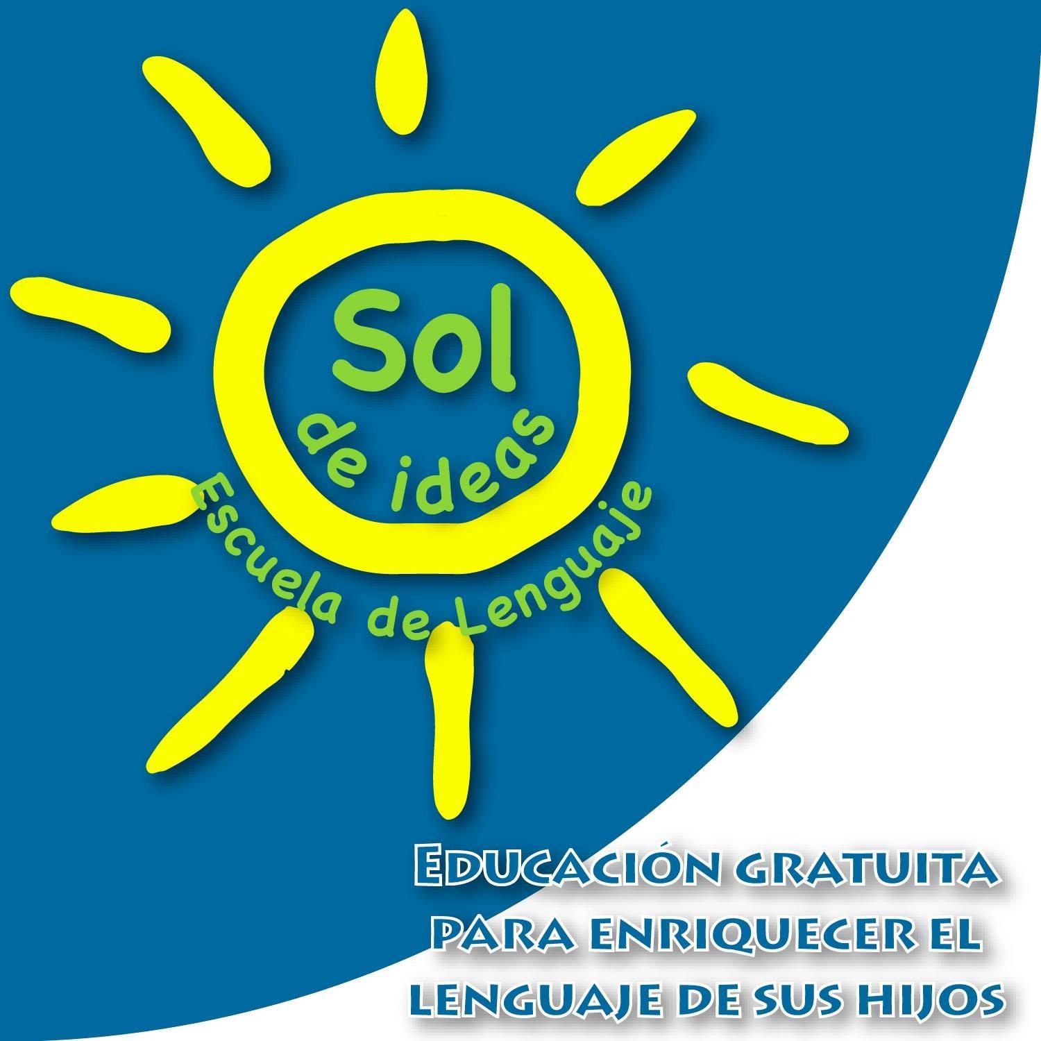 Escuela Especial De Lenguaje Sol De Ideas