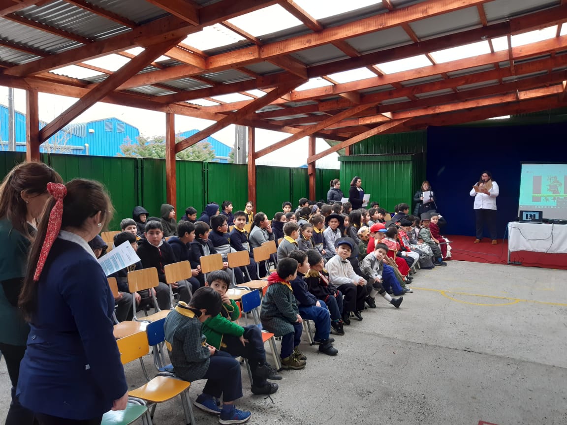 Colegio San Lucas De Valdivia