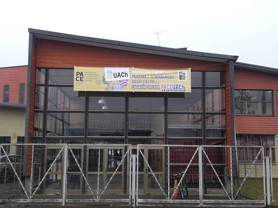 Liceo Tecnico Profesional De Rio Bueno