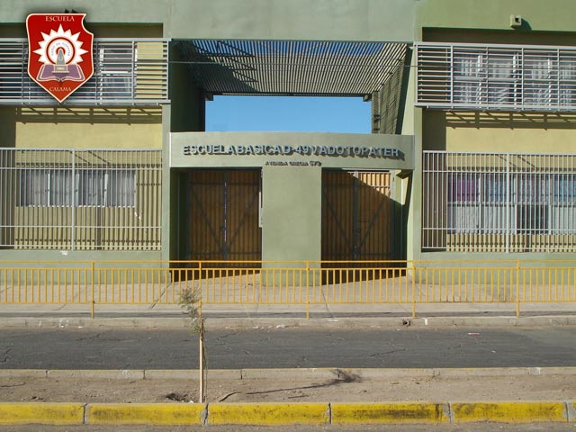 Escuela Basica Vado De Topater