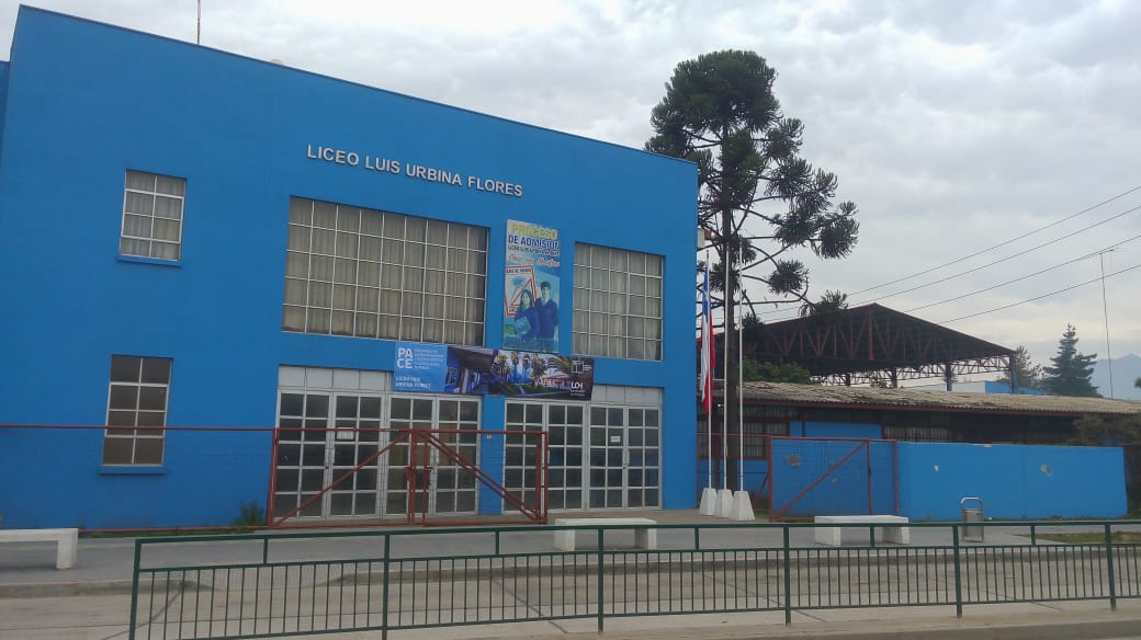 Liceo Luis Urbina Flores