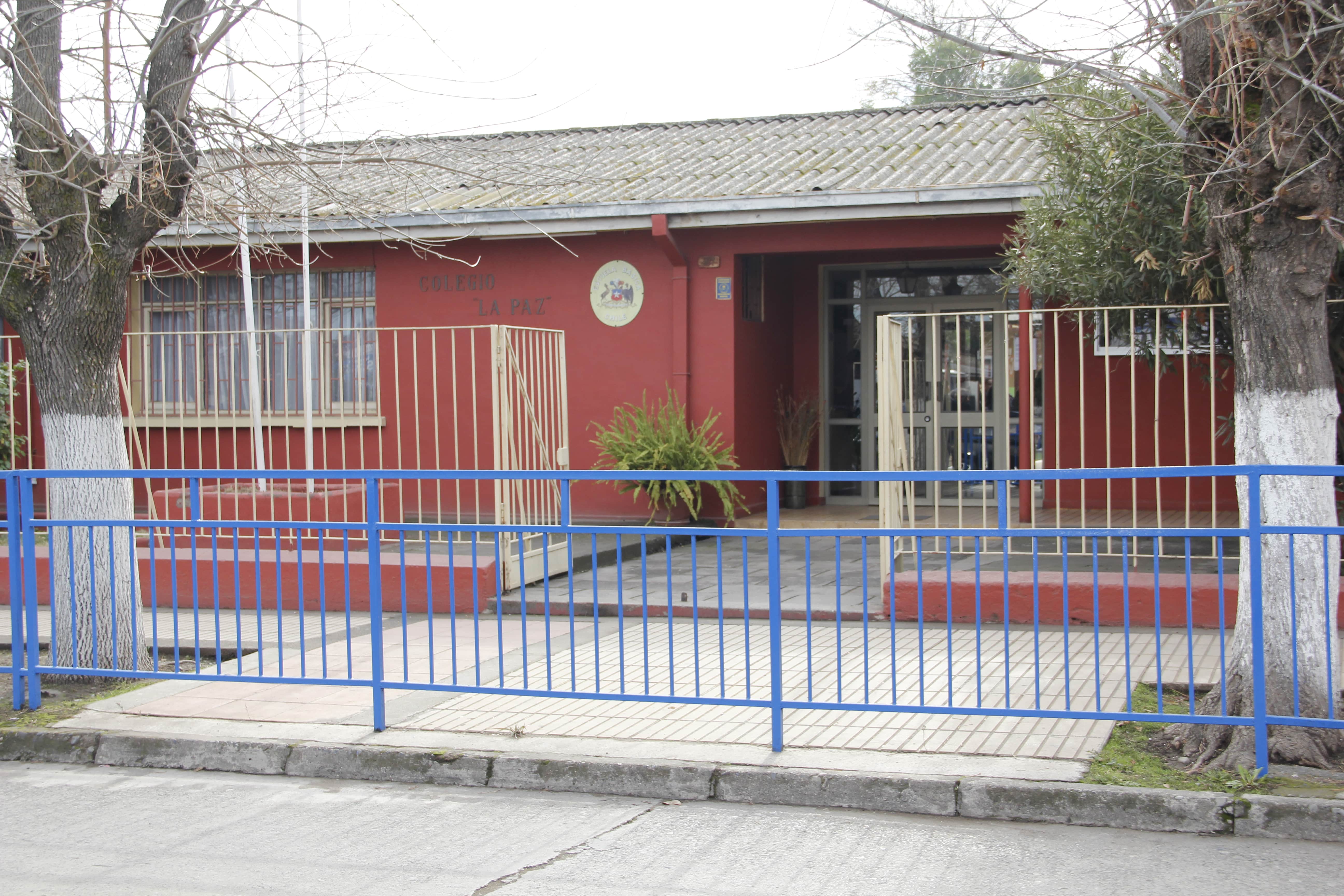 Escuela La Paz