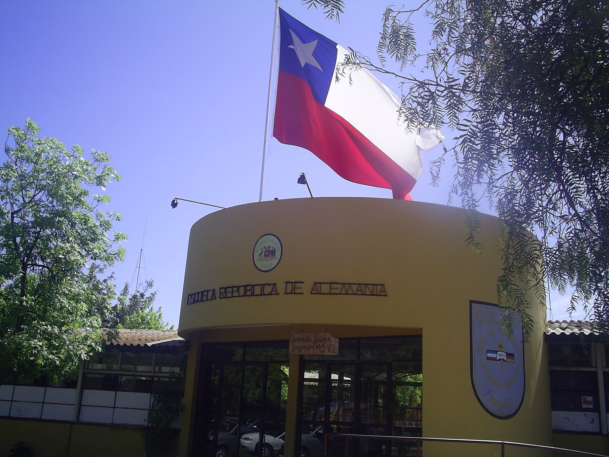 Escuela Republica De Alemania