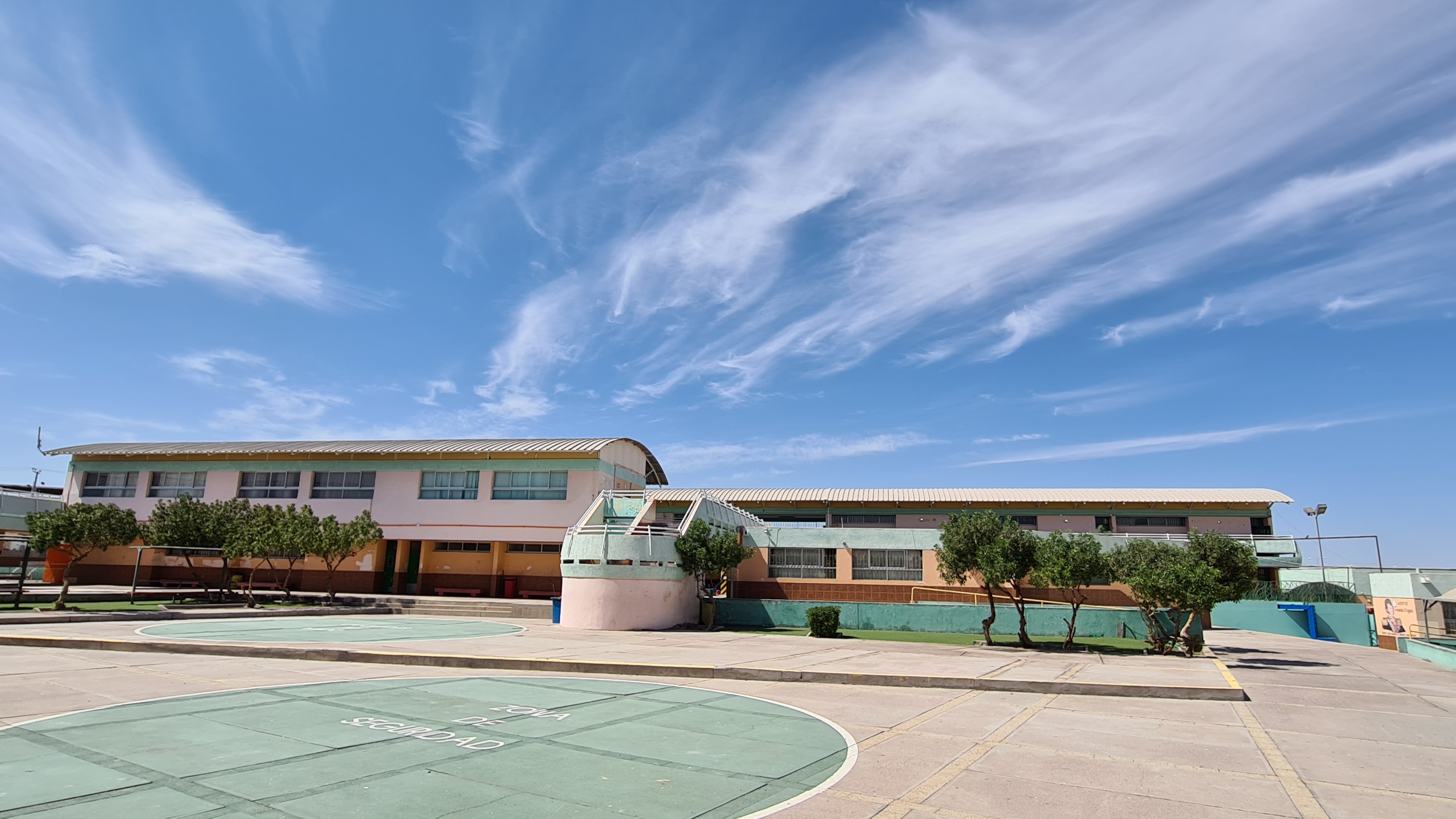 Escuela Republica De Chile