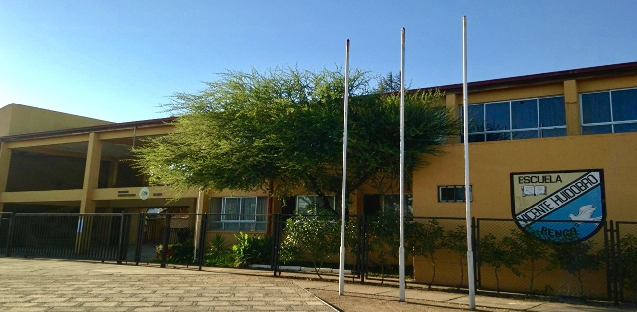Escuela Vicente Huidobro