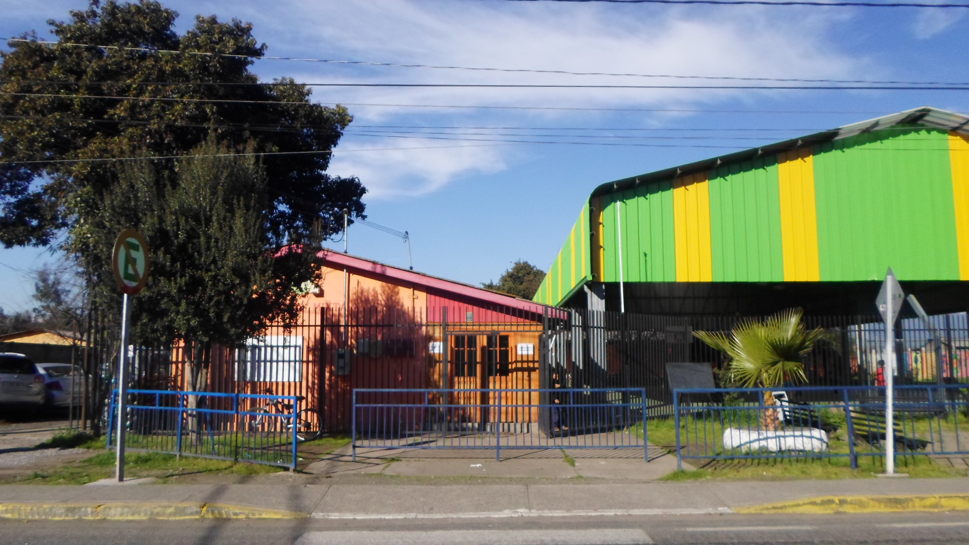 Colegio Municipal Lo Cartagena
