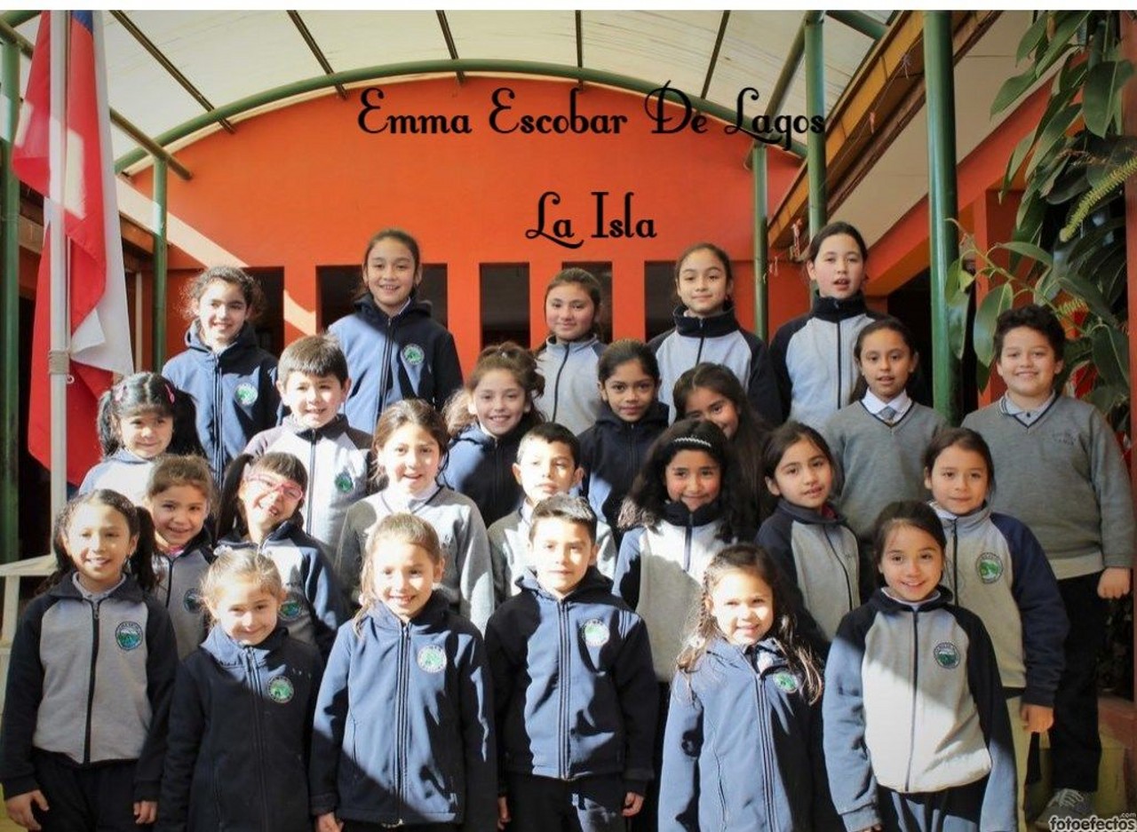 Escuela La Isla Emma Escobar De Lagos