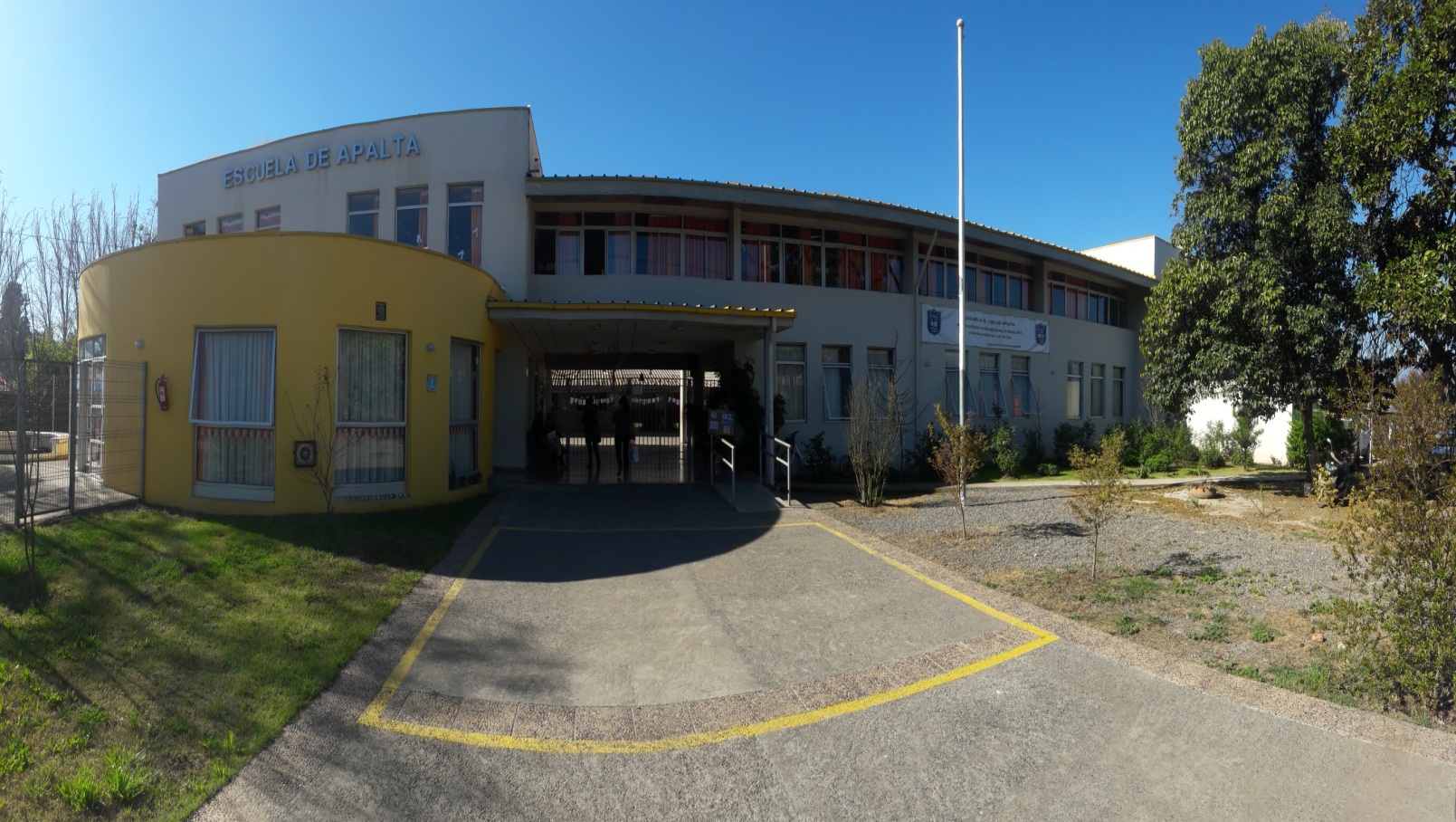 Colegio Municipal De Apalta