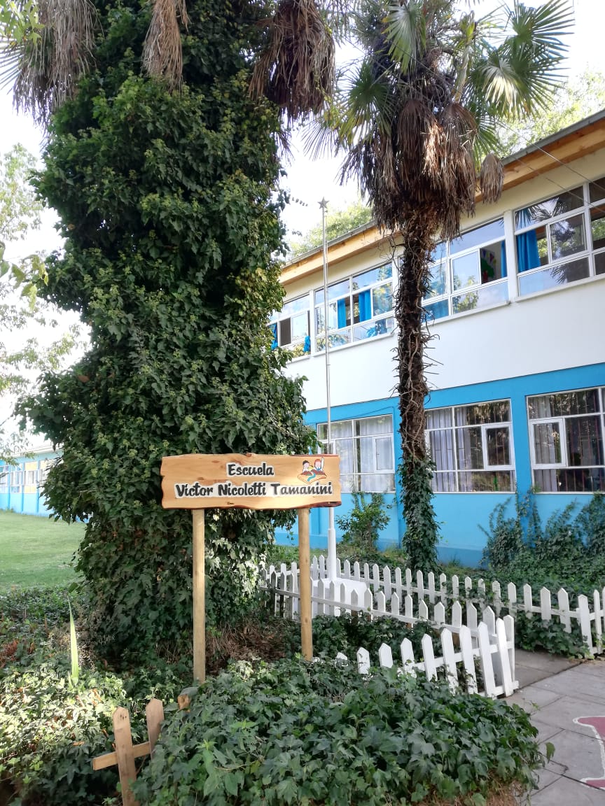 Escuela Basica Victor Nicoletti Tamanini