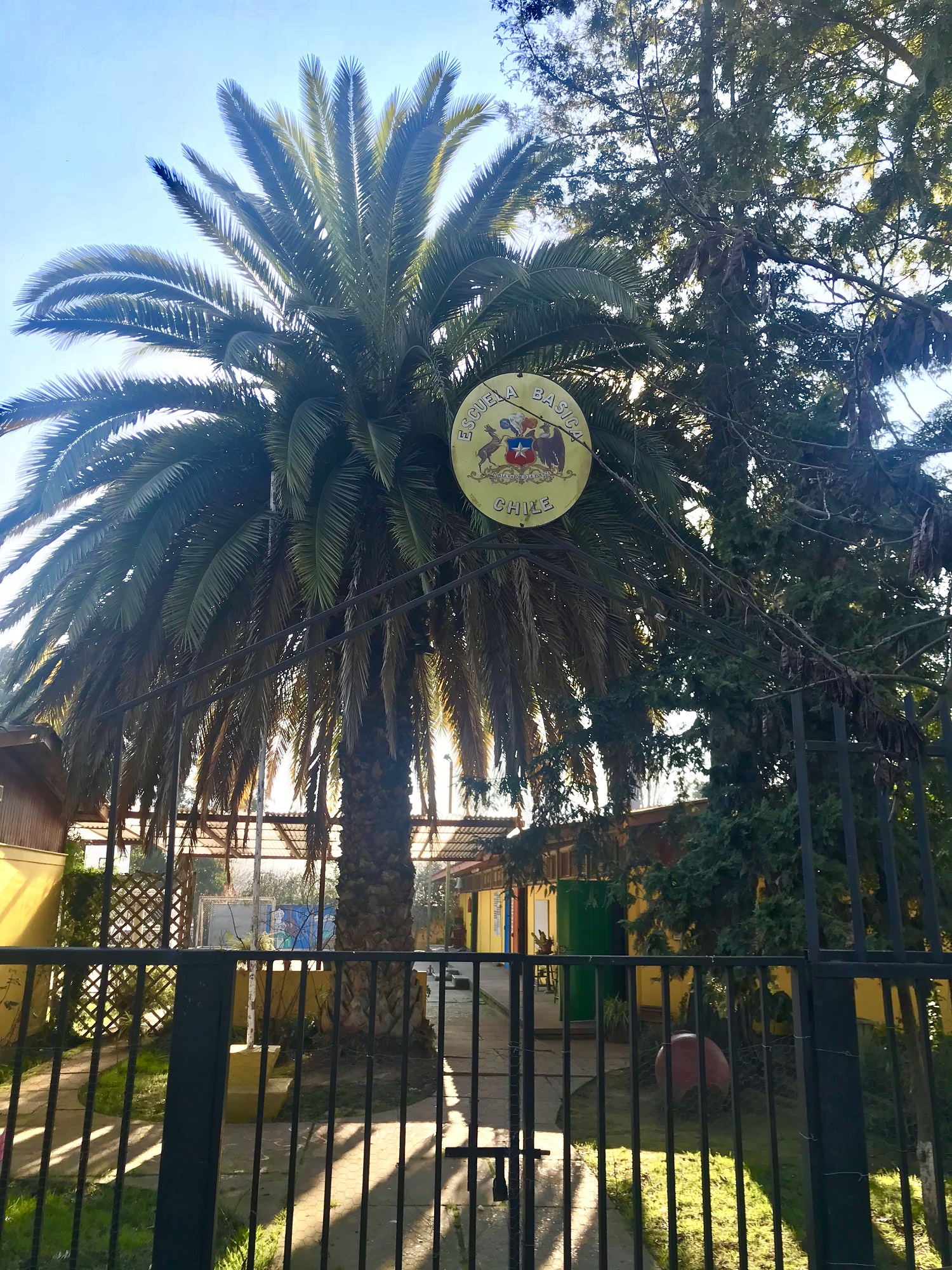 Colegio Municipal Villa Del Cobil