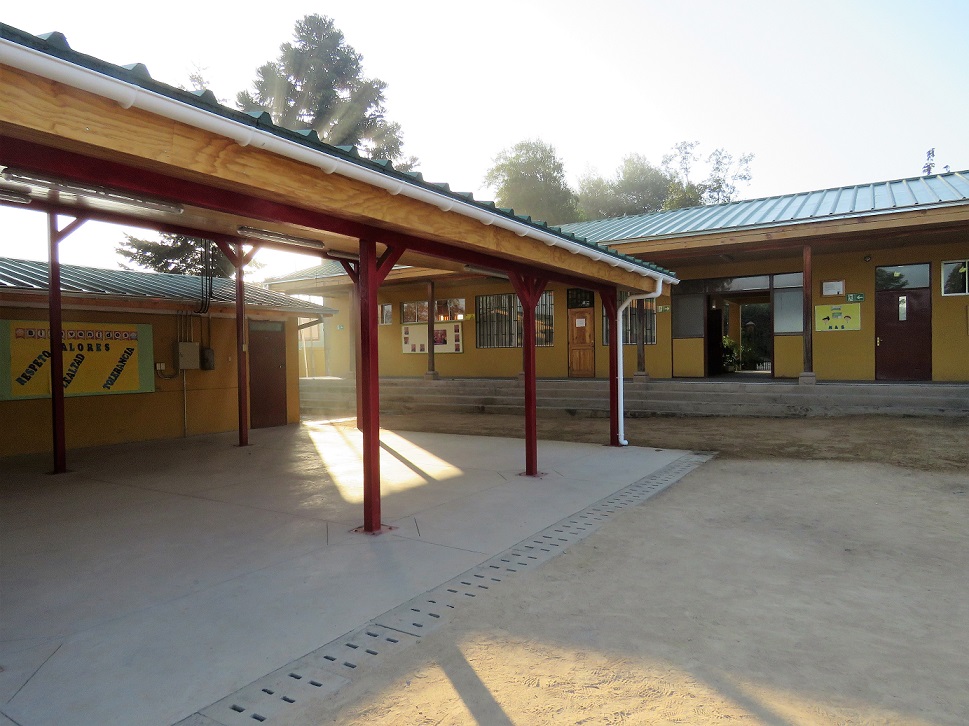 Escuela Marta Avaria Salvatierra