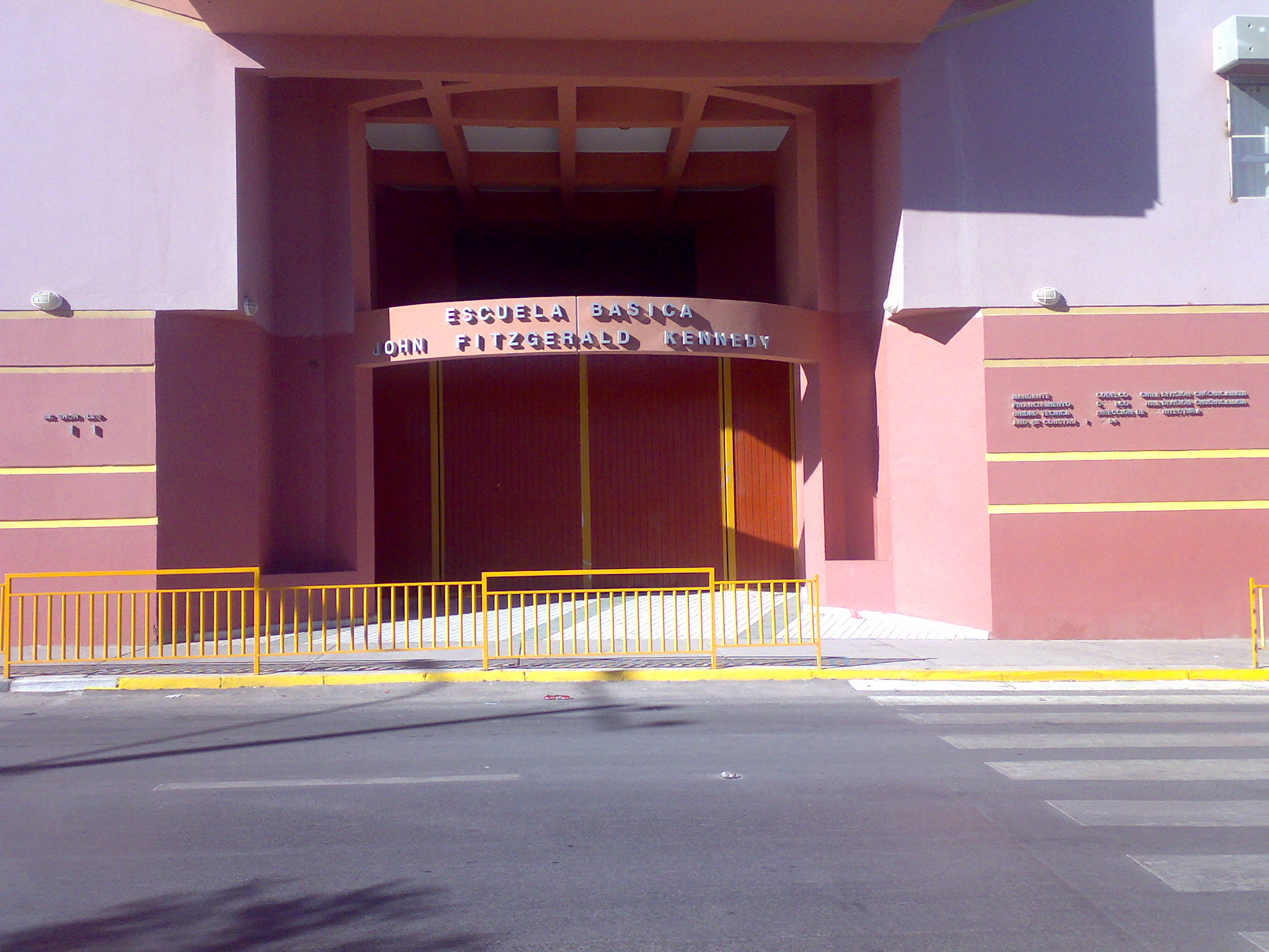 Escuela Basica John Fitzgerald Kennedy