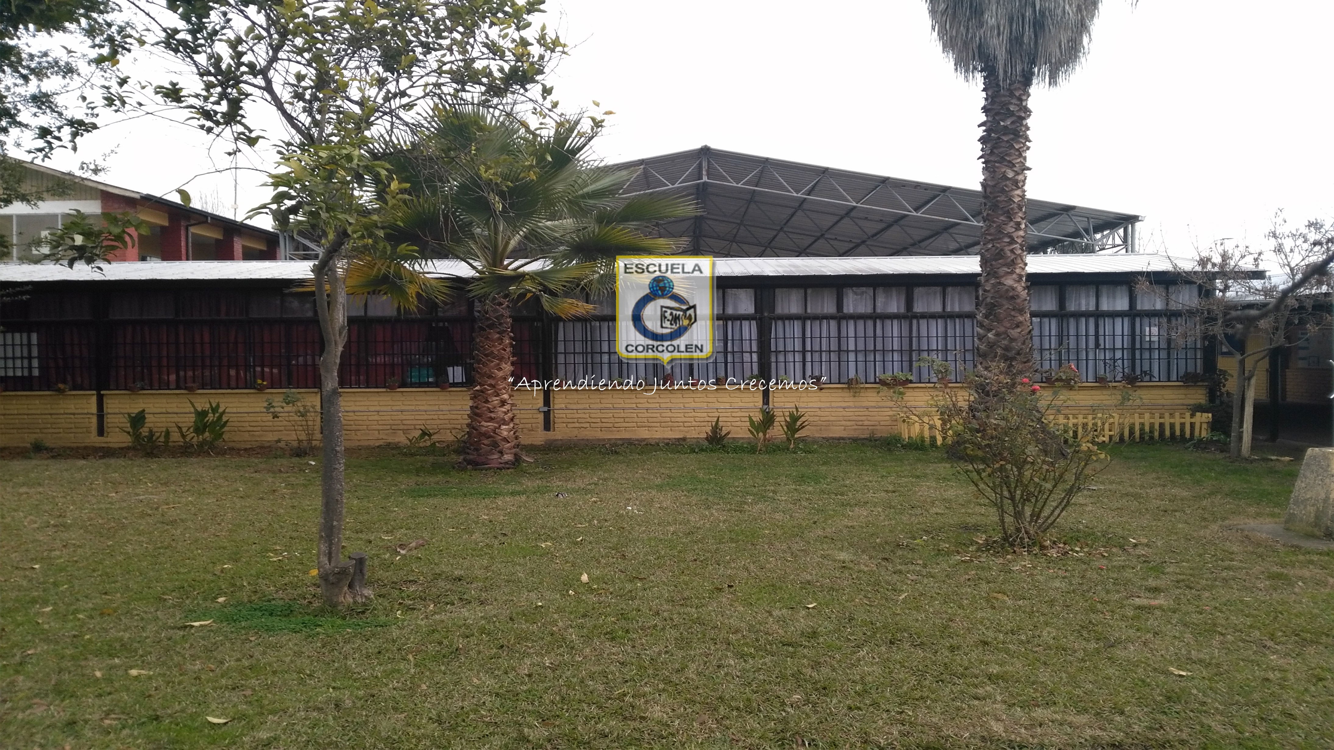 Escuela Municipal De Corcolen