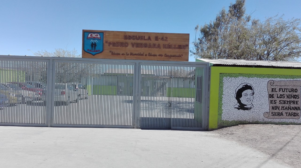Escuela Basica Pedro Vergara Keller