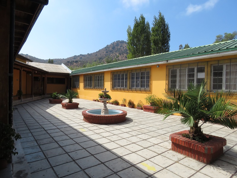Escuela Amparo Rayo Horta
