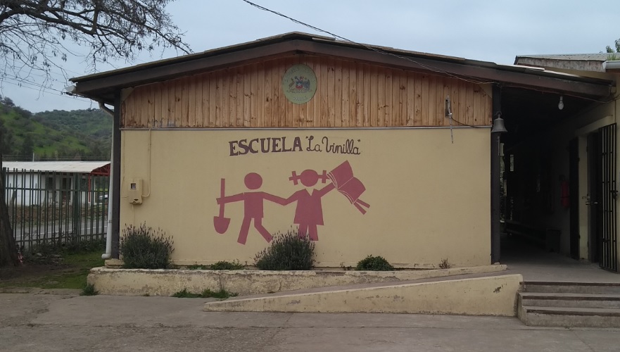 Escuela Rural La Vinilla