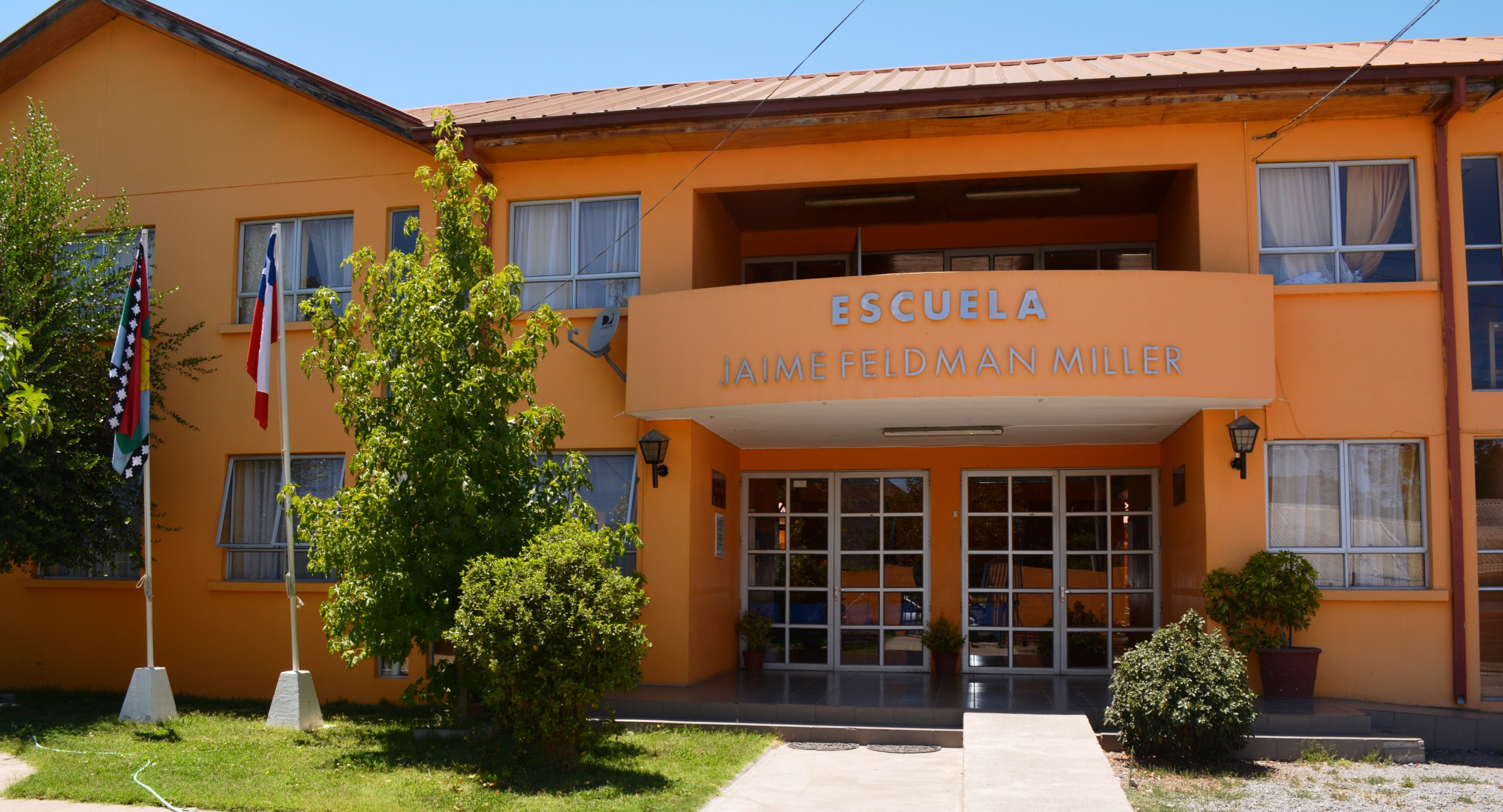 Escuela Jaime Feldman Miller