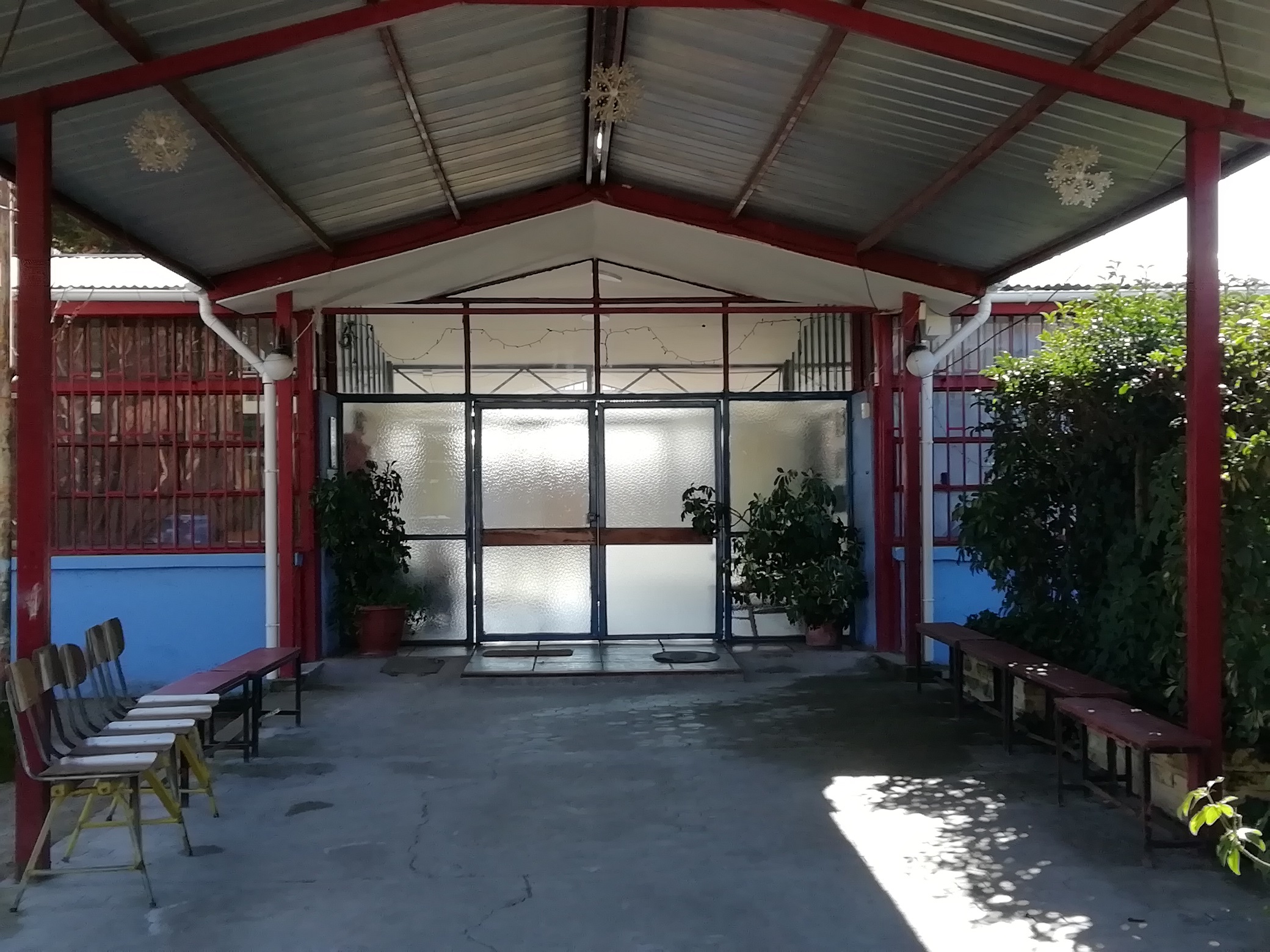 Escuela Municipal Rastrojos