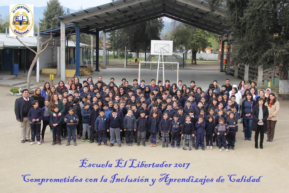 Escuela El Libertador