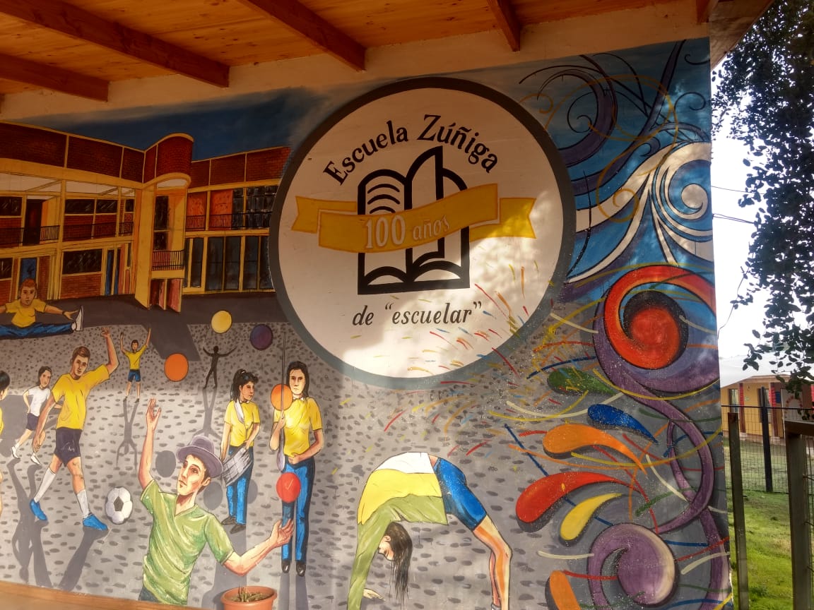 Escuela Municipal Zuniga