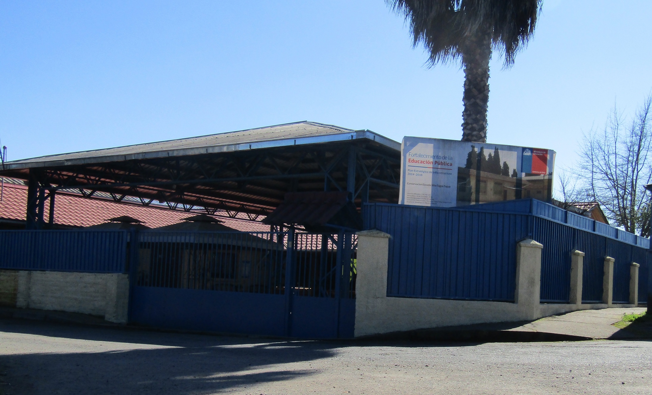 Escuela Municipal Vina Tagua Tagua