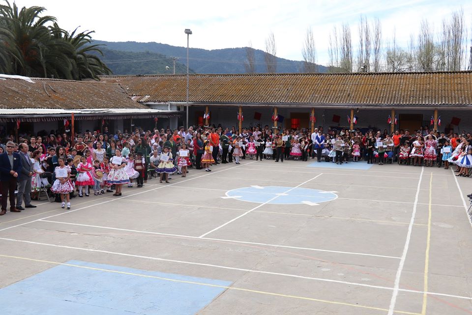 Escuela Larmahue