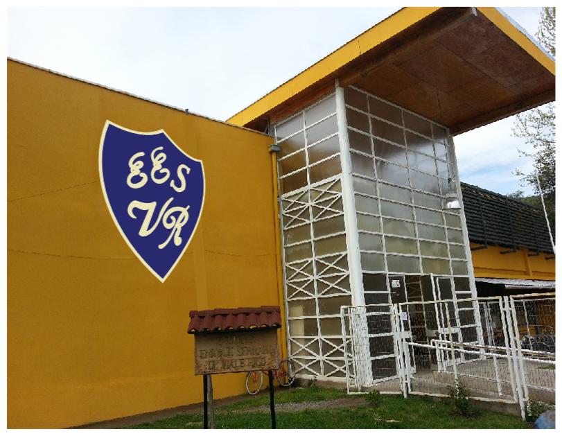 Escuela Enrique Serrano De Viale Rigo