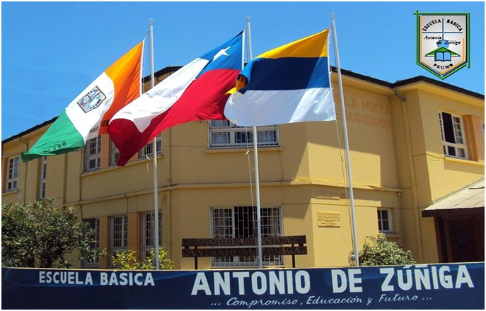Escuela Basica Antonio De Zuniga