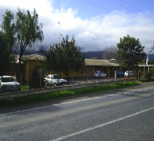 Escuela Basica Rosario De Codao